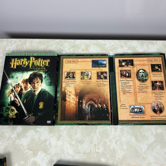 Harry Potter Bundle Collection Full Set 1-8 - Picture 6 of 11